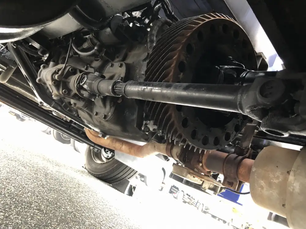 日産UD コンドル 中型/増トン クレーン付 床鉄板 5段の中古トラック画像19