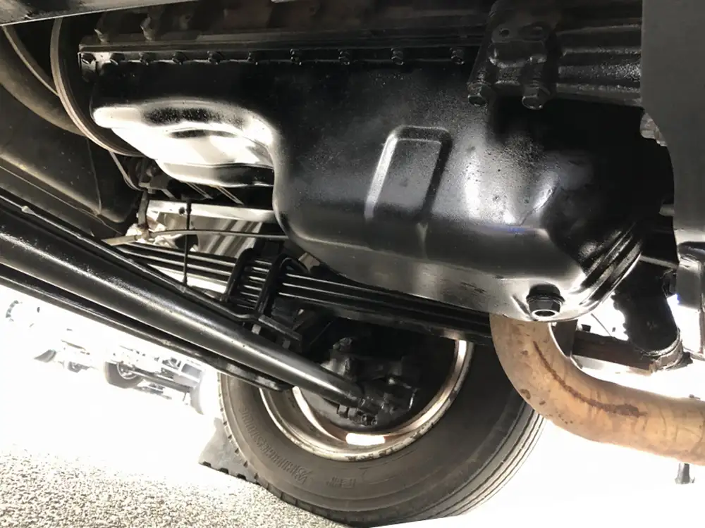 日産UD コンドル 中型/増トン クレーン付 床鉄板 5段の中古トラック画像18