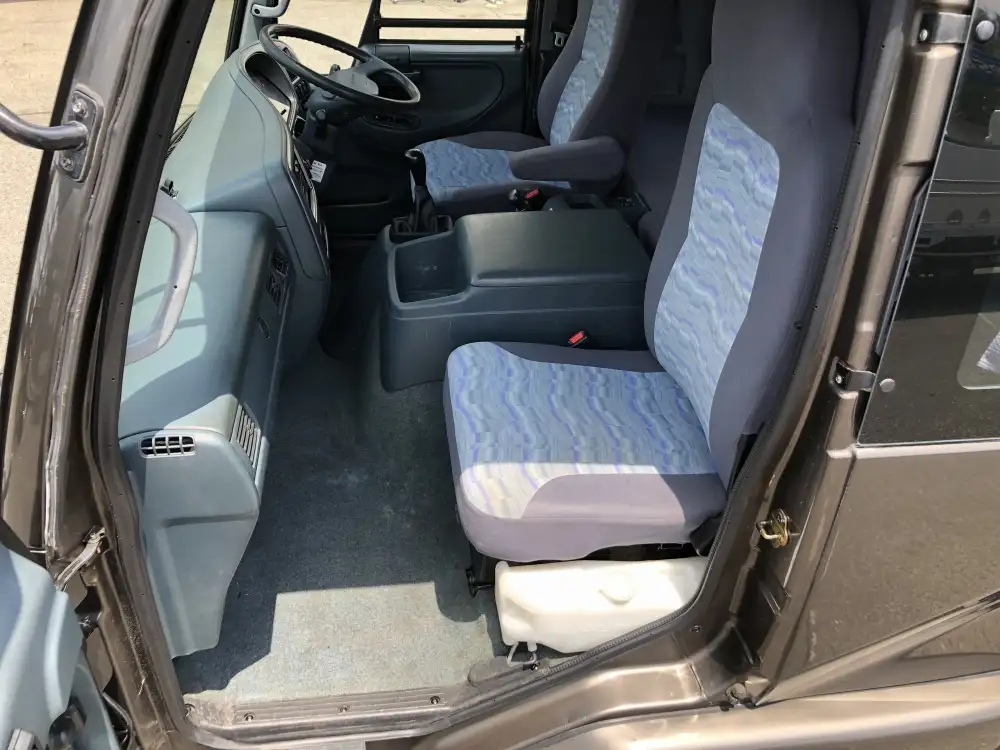 日産UD コンドル 中型/増トン クレーン付 床鉄板 5段の中古トラック画像14