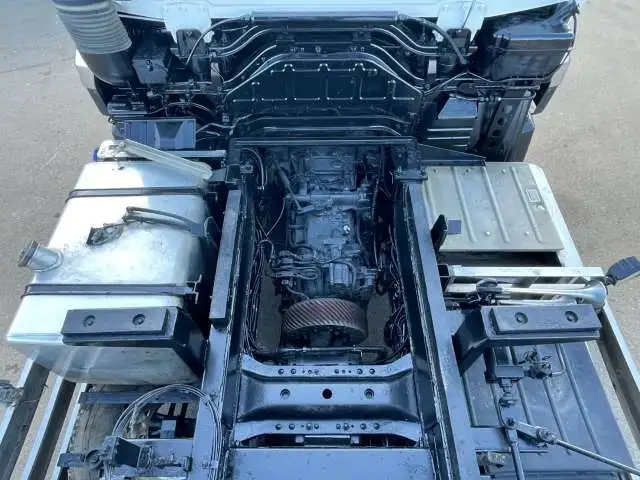 日産UD クオン 大型 ダンプ ハイルーフ コボレーンの中古トラック画像15