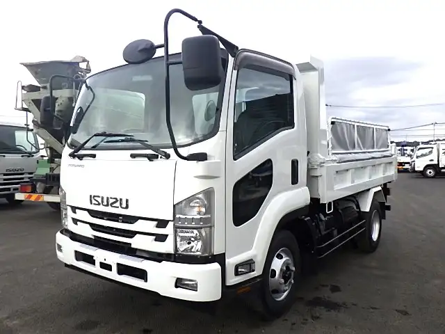 いすゞ フォワード 中型/増トン ダンプ コボレーン TKG-FRR90S1 の中古トラック【車両No.180079】