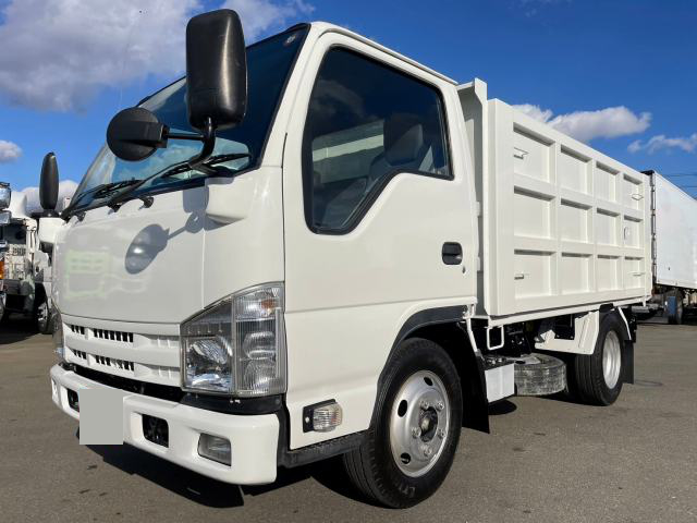 いすゞ エルフ 小型 ダンプ 10尺