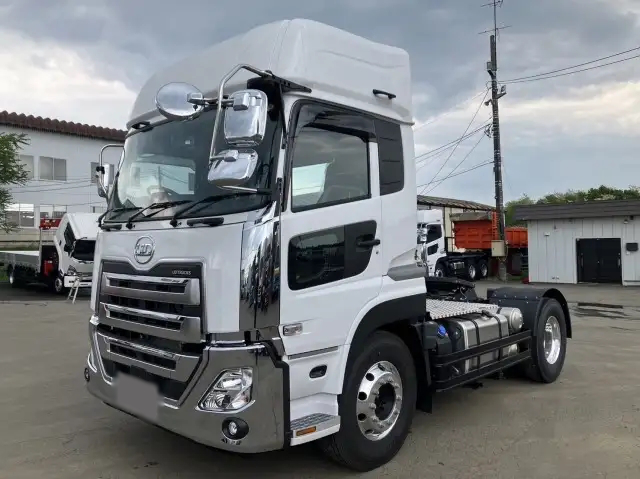 日産UD クオン 大型 トラクター 2RG-GK5DAD