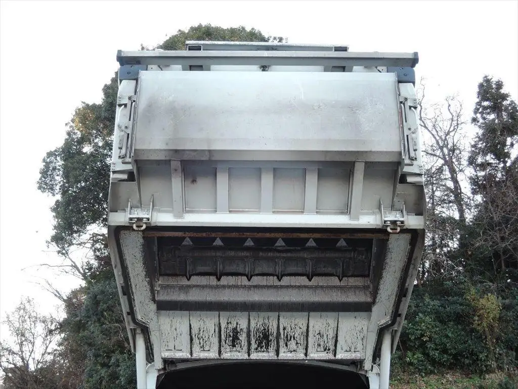 いすゞ フォワード 中型/増トン パッカー車 プレス式 2RG-FRR90S2の中古トラック画像7
