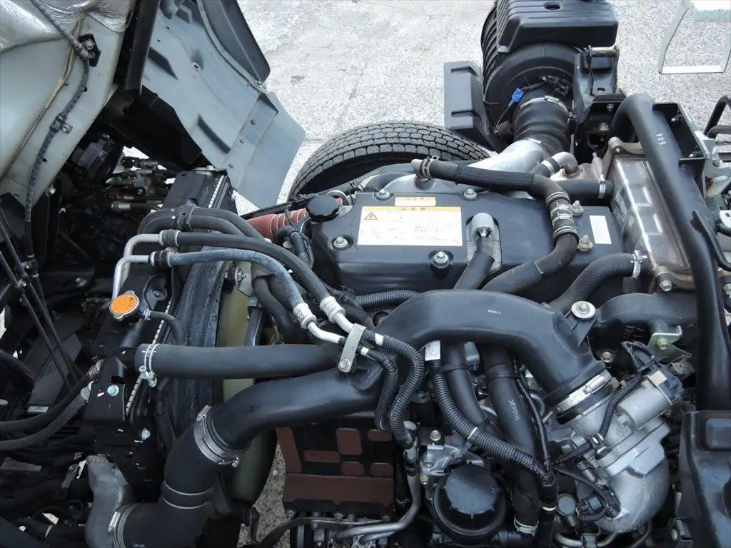 いすゞ フォワード 中型/増トン パッカー車 プレス式 2RG-FRR90S2の中古トラック画像20