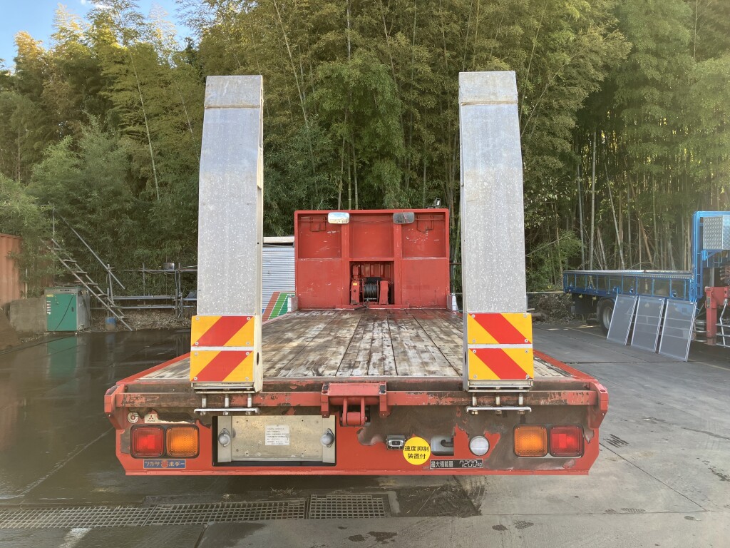 運搬車 三菱製 ❢❢ とても小さな運搬車です ❢❢ 細い道の