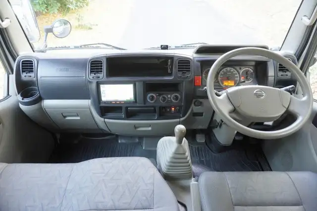 日産 アトラス 小型 平ボディ Wキャブ TKG-SZ2F24の中古トラック画像15