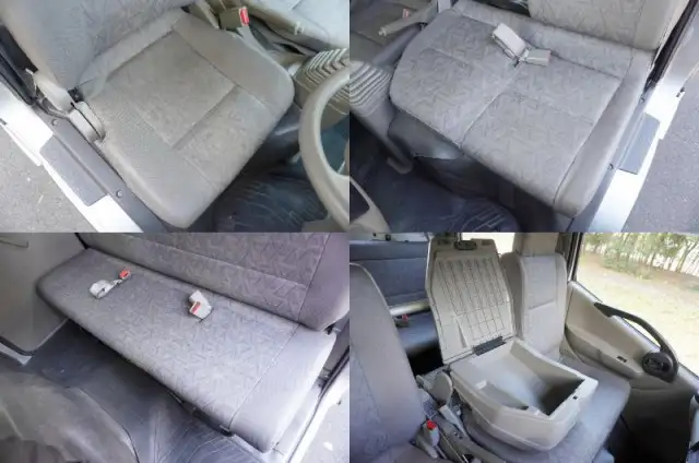 日産 アトラス 小型 平ボディ Wキャブ TKG-SZ2F24の中古トラック画像16