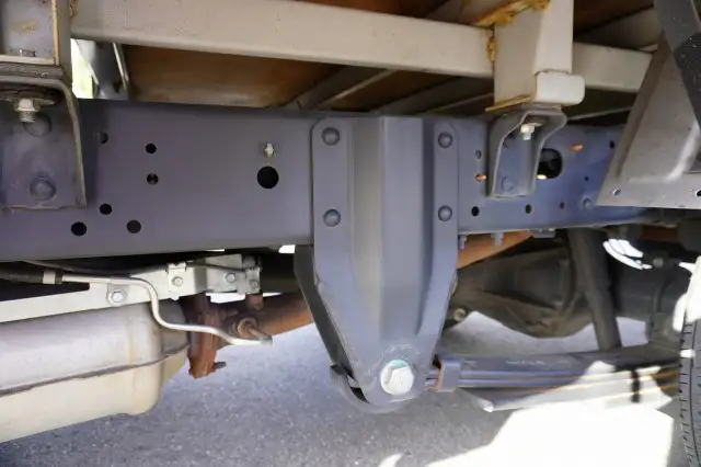 日産 アトラス 小型 平ボディ Wキャブ TKG-SZ2F24の中古トラック画像18