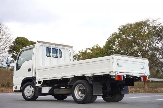 マツダ タイタン 小型 平ボディ TRG-LHR85A H30の中古トラック画像5