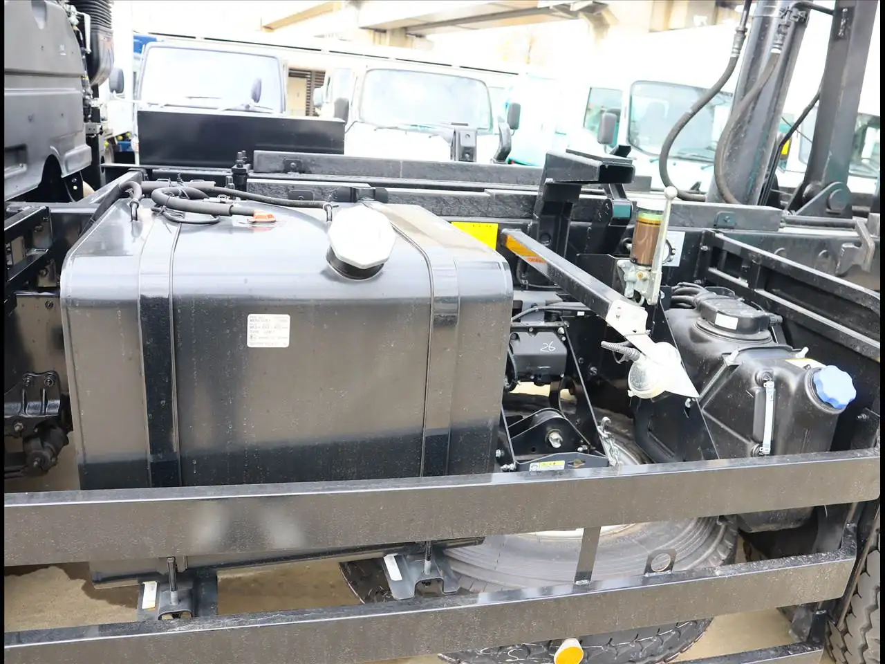 いすゞ ギガ 大型 ダンプ コボレーン 2RG-CXZ77DTの中古トラック画像15