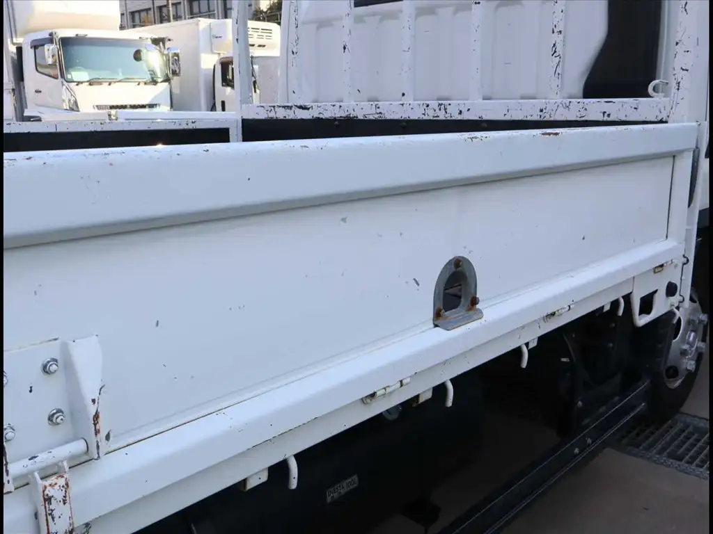 三菱 キャンター 小型 平ボディ TKG-FEB20 H27の中古トラック画像6