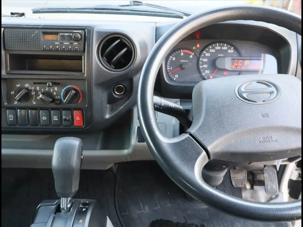 日野 デュトロ 小型 平ボディ TKG-XZC710M H27の中古トラック画像14