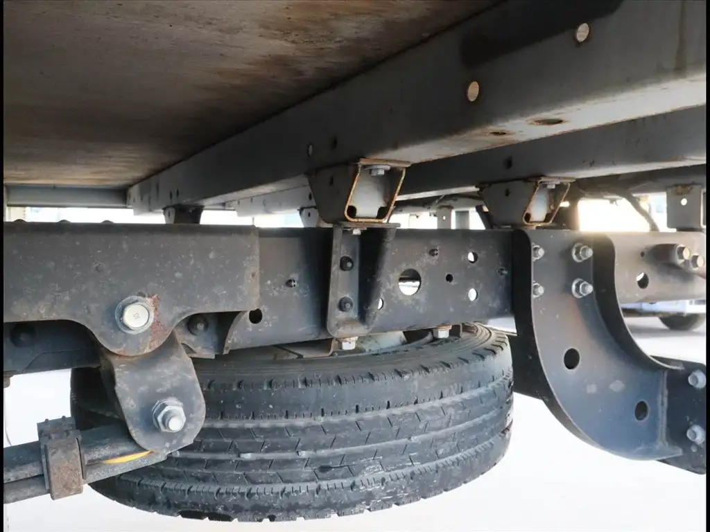 日野 デュトロ 小型 平ボディ TKG-XZC710M H27の中古トラック画像18