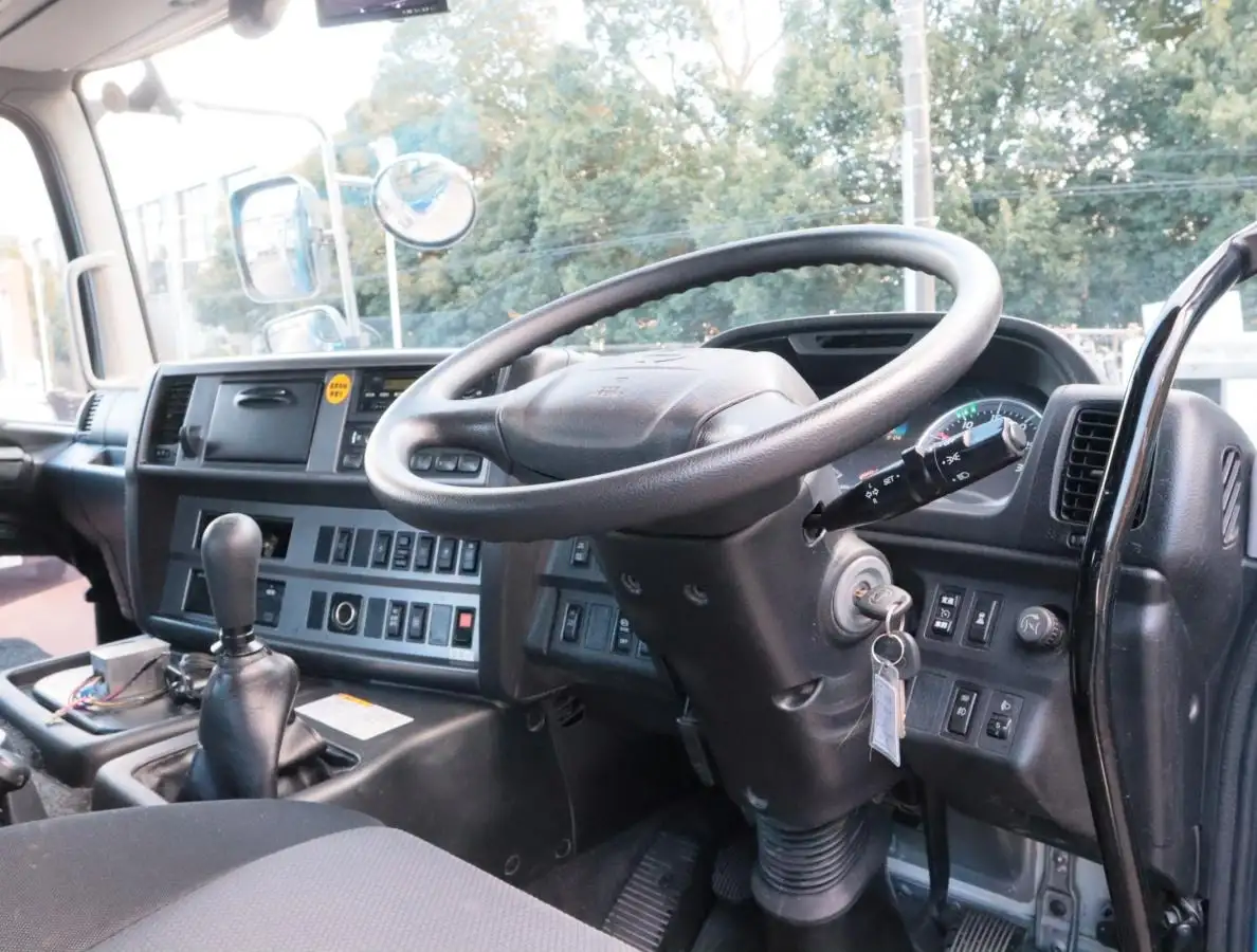 日野 プロフィア 大型 タンク車 バルク QPG-FR1AXEGの中古トラック画像12