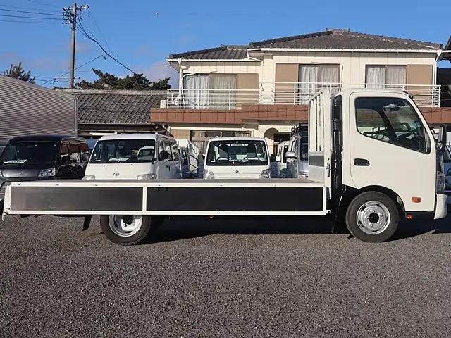 トヨタ ダイナ 小型 平ボディ TKG-XZU710 H30の中古トラック画像8