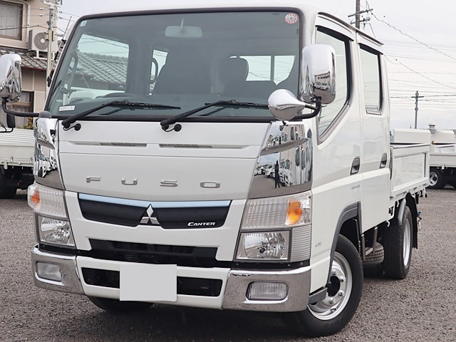 三菱 キャンター 小型 平ボディ 10尺