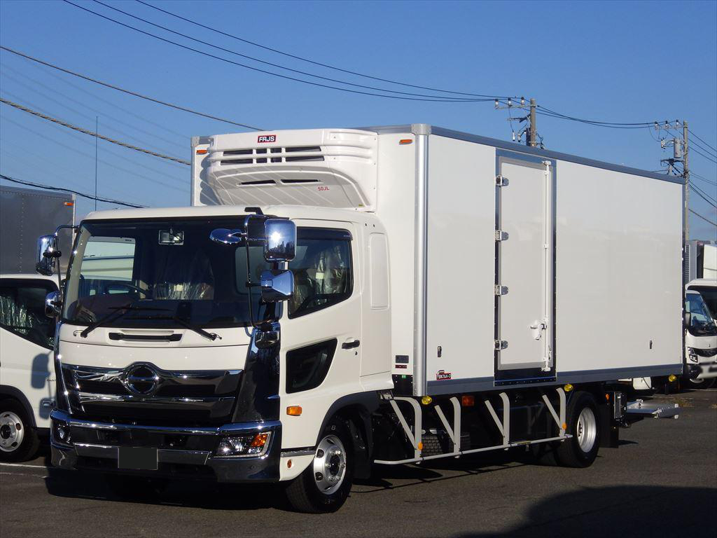 日野 レンジャー 中型/増トン 冷凍冷蔵 ワイド 2KG-FD2ABG