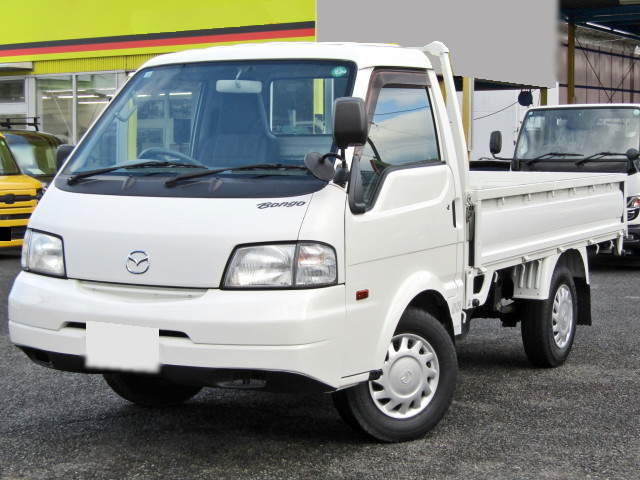 マツダ ボンゴ 小型 平ボディ ショート