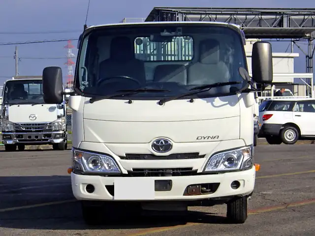 トヨタ ダイナ 小型 ダンプ 2RG-XZC630D H31/R1の中古トラック画像2