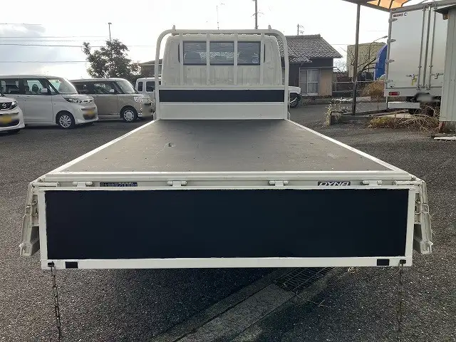 トヨタ ダイナ 小型 平ボディ Wキャブ TKG-XZU695の中古トラック画像6