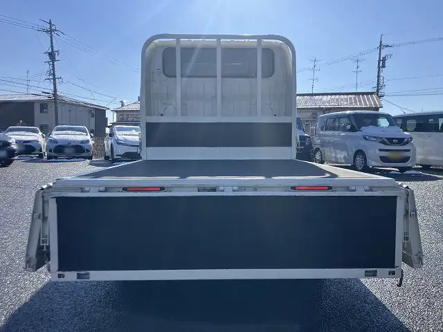 トヨタ ダイナ 小型 平ボディ Wキャブ LDF-KDY231の中古トラック画像8