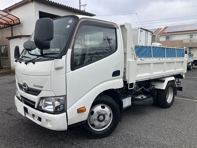 日野 デュトロ 小型 ダンプ 10尺 TKG-XZU620T