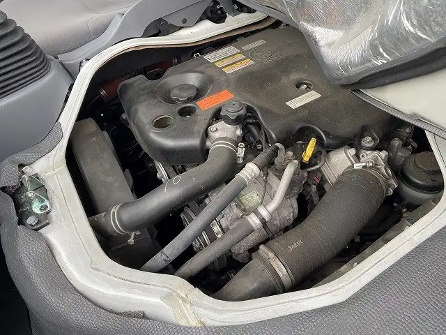 マツダ タイタン 小型 平ボディ Wキャブ 幌の中古トラック画像19