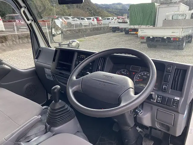 マツダ タイタン 小型 平ボディ Wキャブ 幌の中古トラック画像12