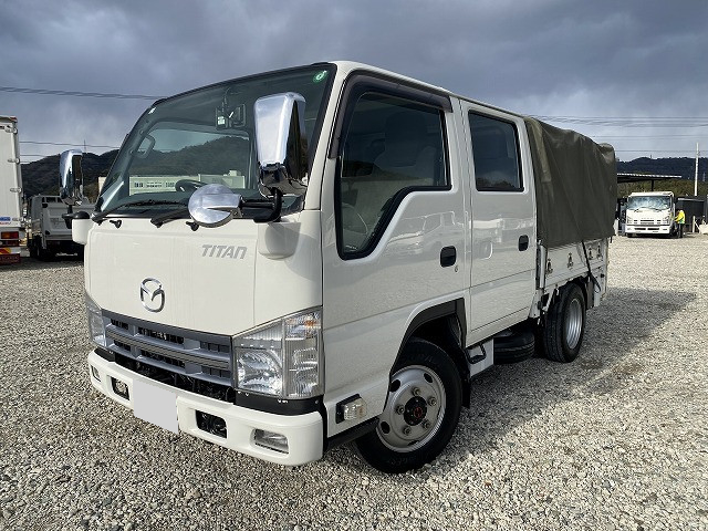 マツダ タイタン 小型 平ボディ 10尺 TKG-LHS85A