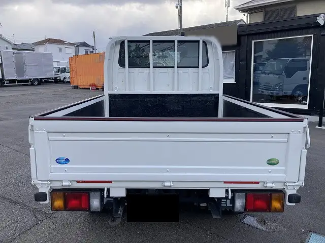 いすゞ エルフ 小型 平ボディ Wキャブ 2RG-NJR88Aの中古トラック画像6