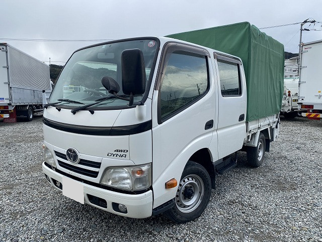 トヨタ ダイナ 小型 平ボディ 10尺 LDF-KDY281