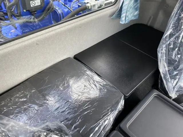 三菱 ファイター 中型/増トン クレーン付 アルミブロック 4段の中古トラック画像14
