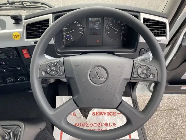 三菱 ファイター 中型/増トン クレーン付 アルミブロック 4段の中古トラック画像16