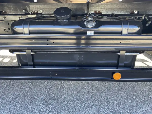 三菱 ファイター 中型/増トン クレーン付 アルミブロック 4段の中古トラック画像19