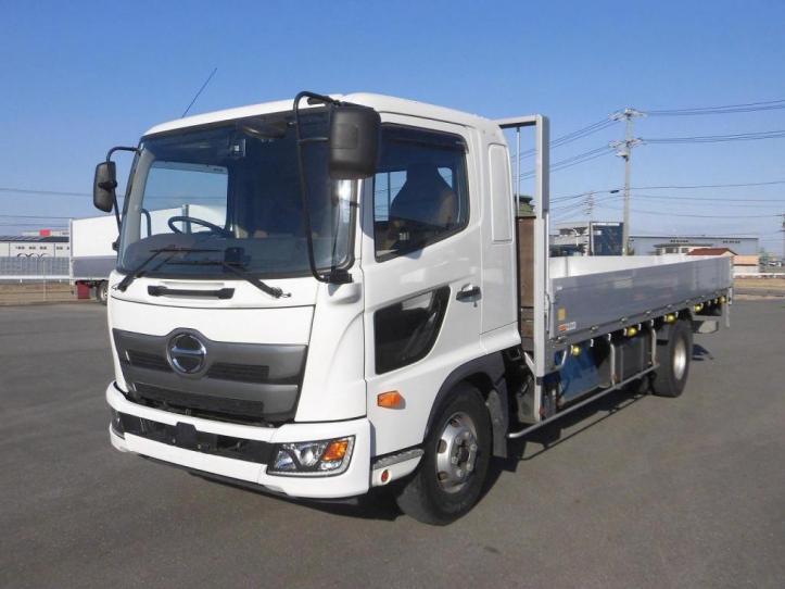 日野 レンジャー 中型/増トン 平ボディ 標準 2KG-FD2ABA