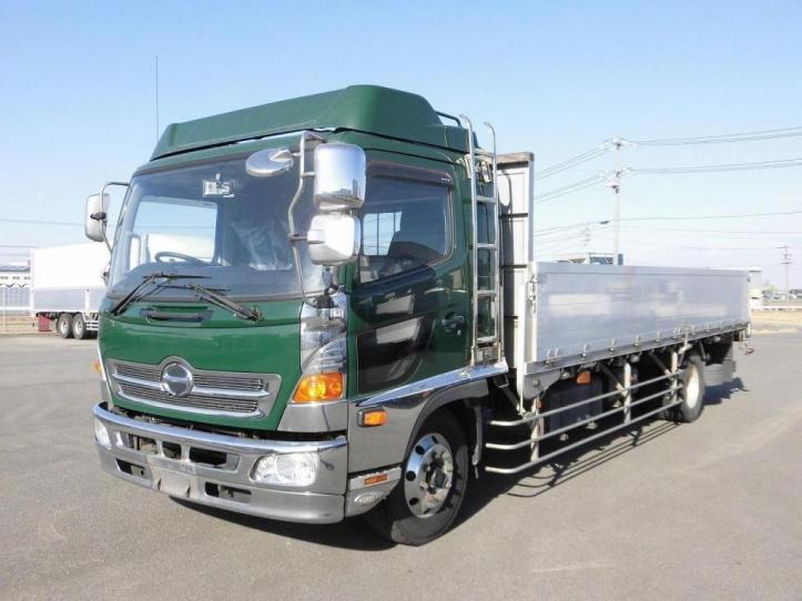 日野 レンジャー 中型/増トン 平ボディ ワイド