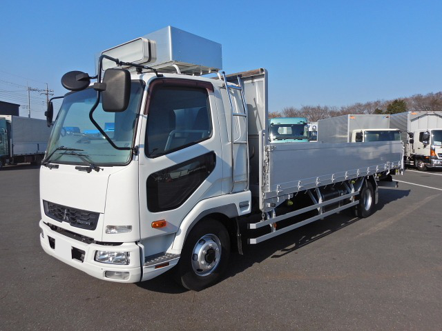 三菱 ファイター 中型/増トン 平ボディ TKG-FK61F