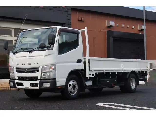 三菱 キャンター 小型 平ボディ  H24｜画像1