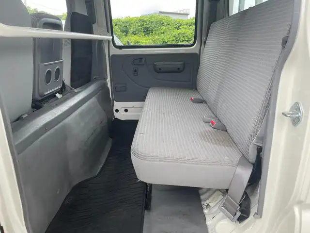トヨタ ダイナ 小型 平ボディ Wキャブ の中古トラック画像14