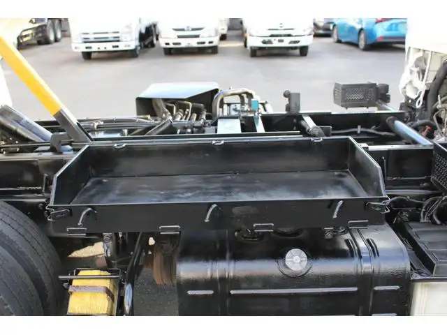 日野 デュトロ 小型 パッカー車 巻き込み式 回転ダンプ式の中古トラック画像18