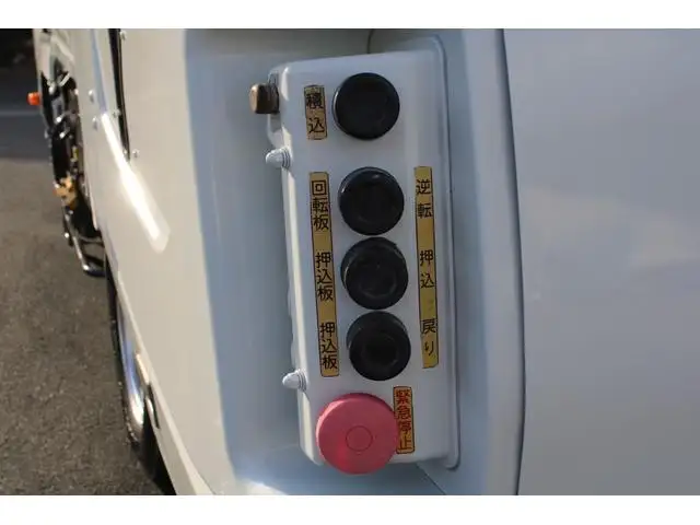 日野 デュトロ 小型 パッカー車 巻き込み式 回転ダンプ式の中古トラック画像8