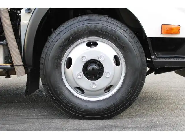 日野 デュトロ 小型 パッカー車 巻き込み式 回転ダンプ式の中古トラック画像20