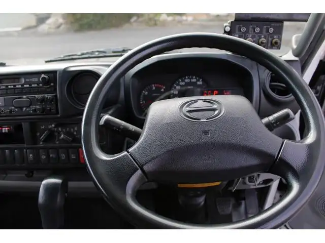 日野 デュトロ 小型 パッカー車 巻き込み式 回転ダンプ式の中古トラック画像10