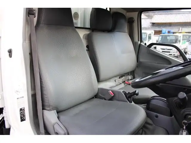 日野 デュトロ 小型 パッカー車 巻き込み式 回転ダンプ式の中古トラック画像9