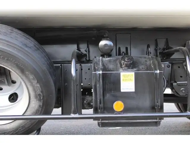 日野 デュトロ 小型 パッカー車 巻き込み式 回転ダンプ式の中古トラック画像16