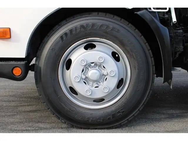 日野 デュトロ 小型 パッカー車 巻き込み式 回転ダンプ式の中古トラック画像20
