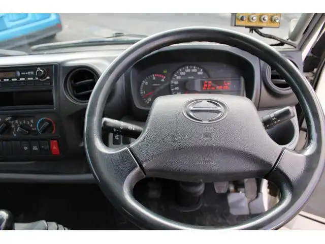 日野 デュトロ 小型 パッカー車 巻き込み式 回転ダンプ式の中古トラック画像9
