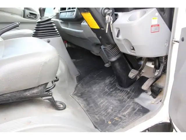 日野 デュトロ 小型 パッカー車 巻き込み式 回転ダンプ式の中古トラック画像15