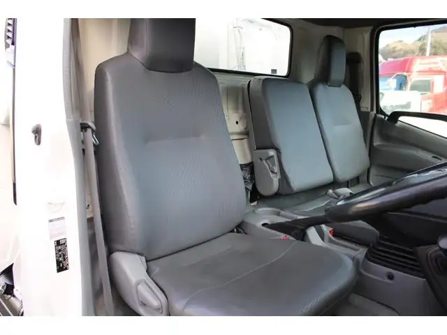 日野 デュトロ 小型 パッカー車 巻き込み式 回転ダンプ式の中古トラック画像8